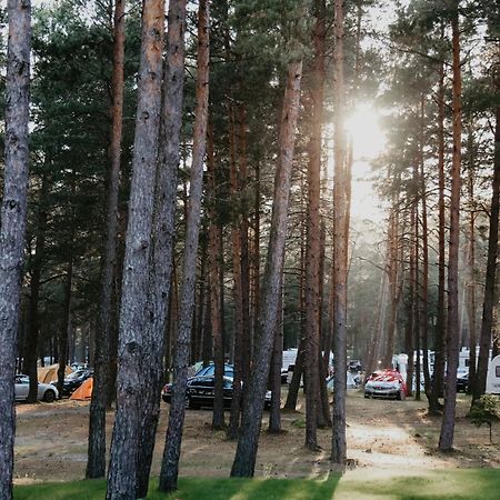 Valgeranna Puhkekeskus Otel Dış mekan fotoğraf