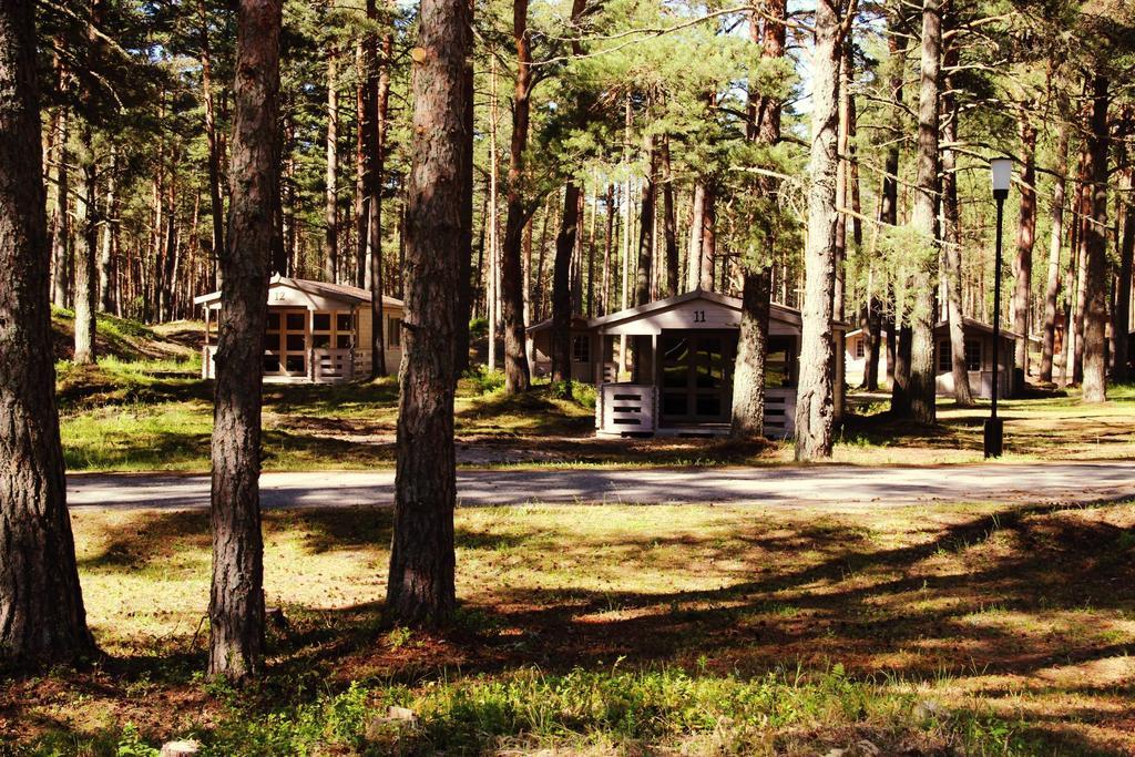 Valgeranna Puhkekeskus Otel Dış mekan fotoğraf