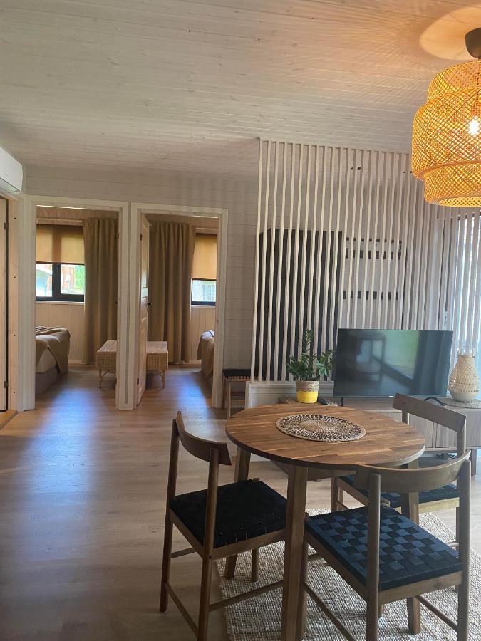 Valgeranna Puhkekeskus Otel Dış mekan fotoğraf