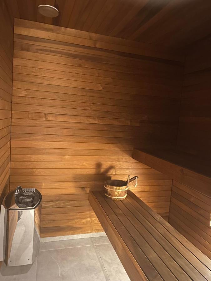 Valgeranna Puhkekeskus Otel Dış mekan fotoğraf