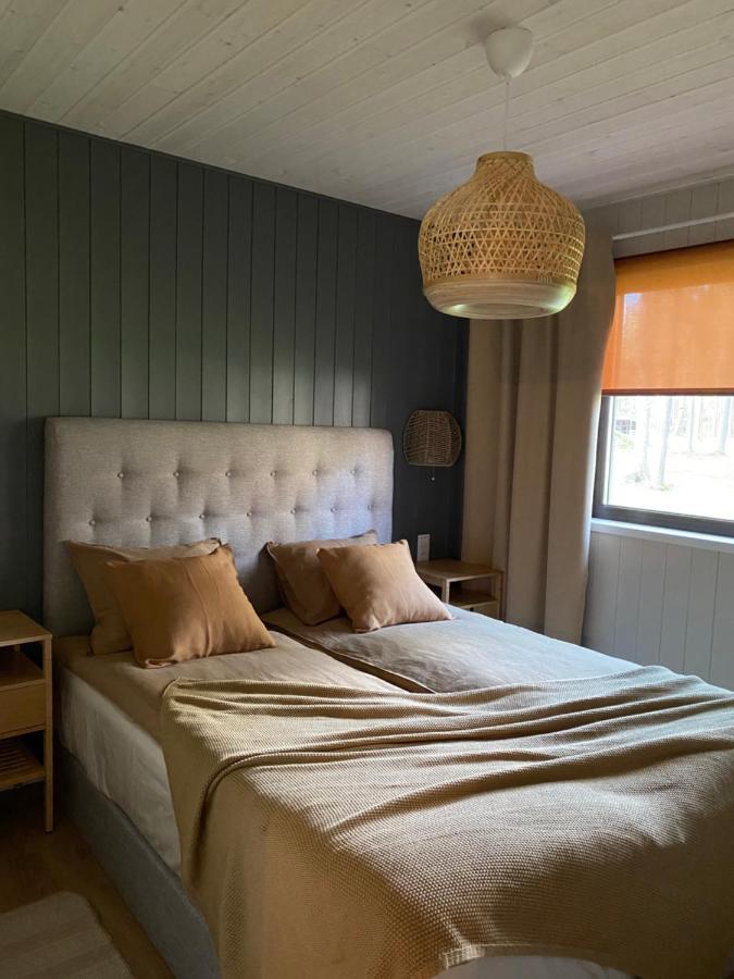 Valgeranna Puhkekeskus Otel Dış mekan fotoğraf