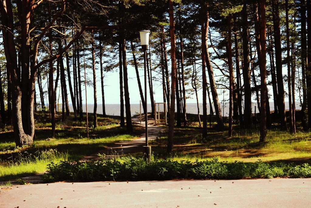 Valgeranna Puhkekeskus Otel Dış mekan fotoğraf