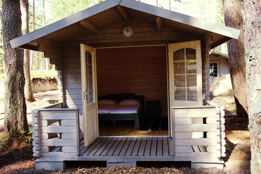 Valgeranna Puhkekeskus Otel Oda fotoğraf