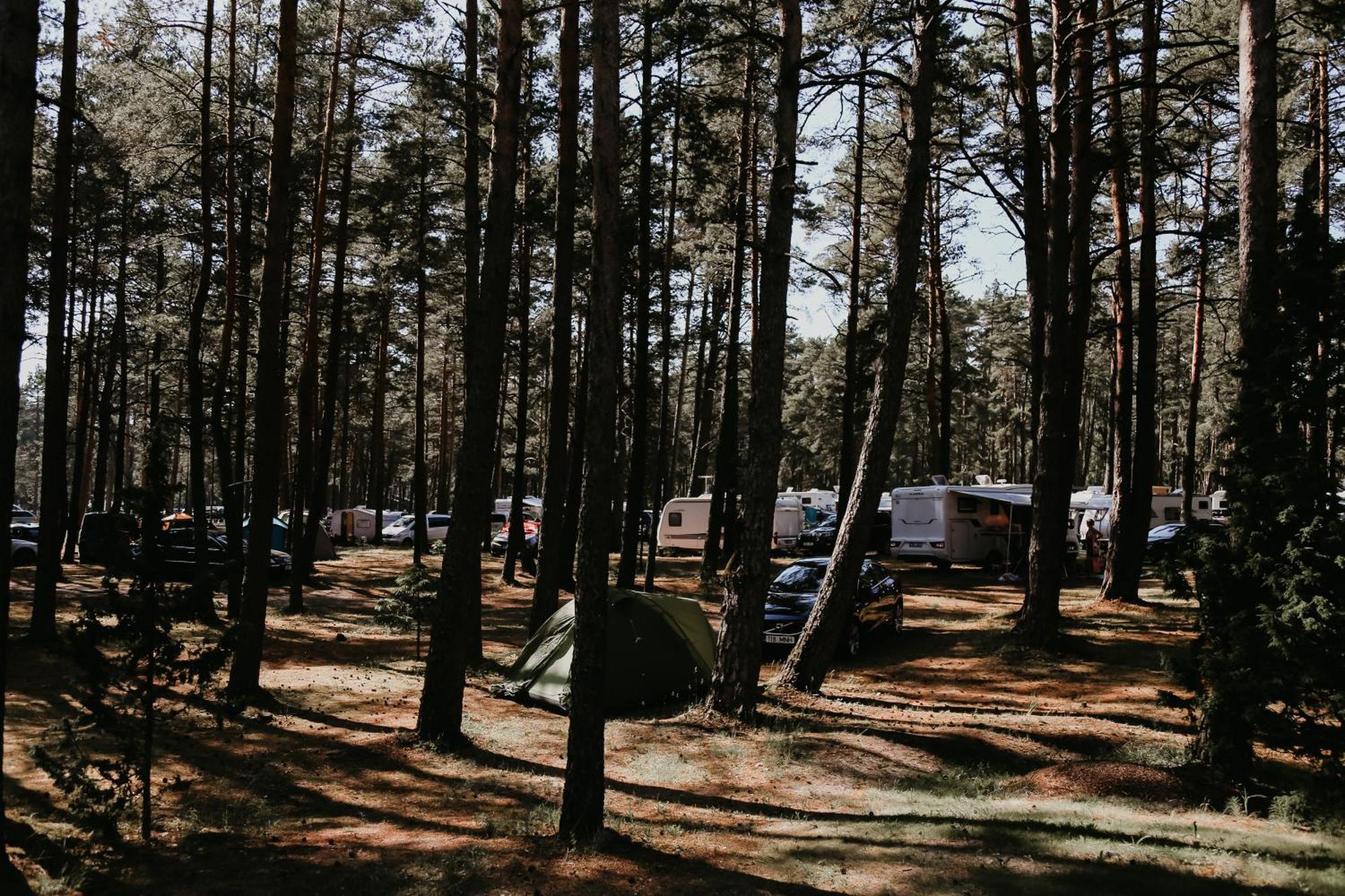 Valgeranna Puhkekeskus Otel Dış mekan fotoğraf